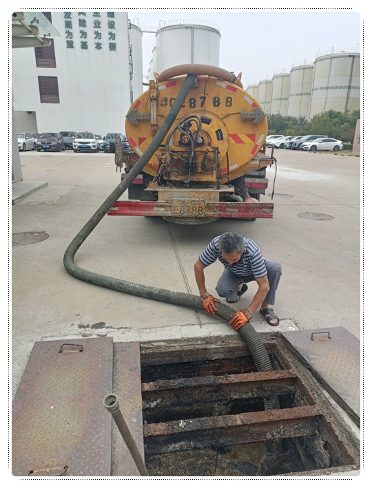 西乡隔油池清掏