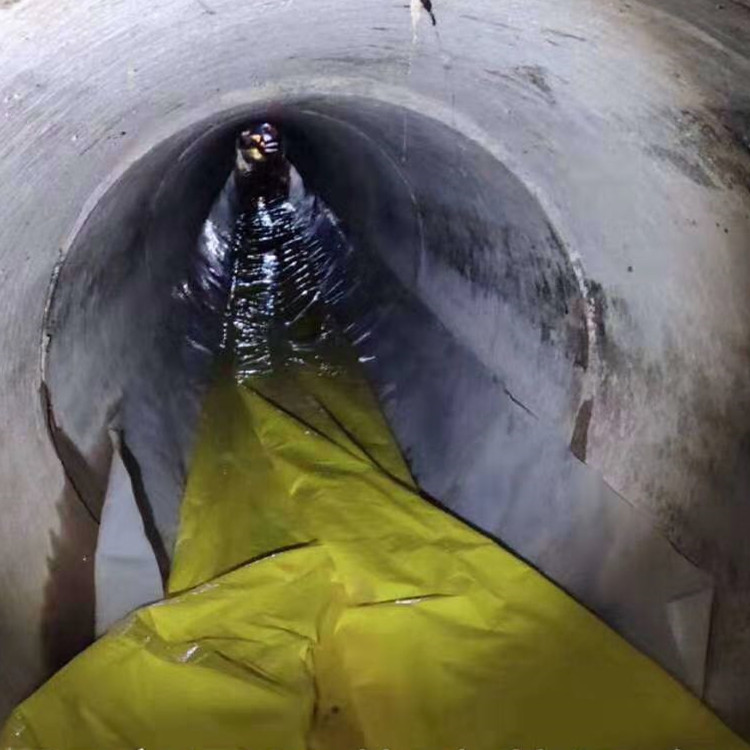 西乡管道紫外光固化修复