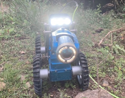 西乡管道CCTV检测