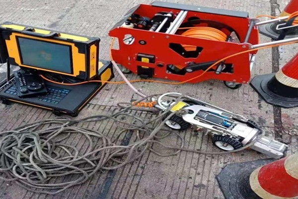 西乡CCTV管道检测机器人