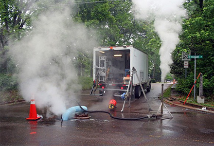 西乡CIPP热固化修复技术