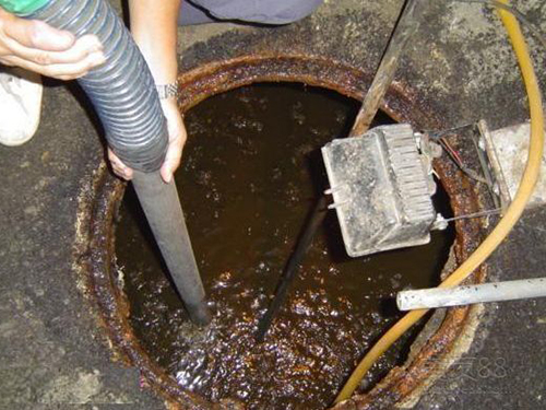 西乡隔油池清理