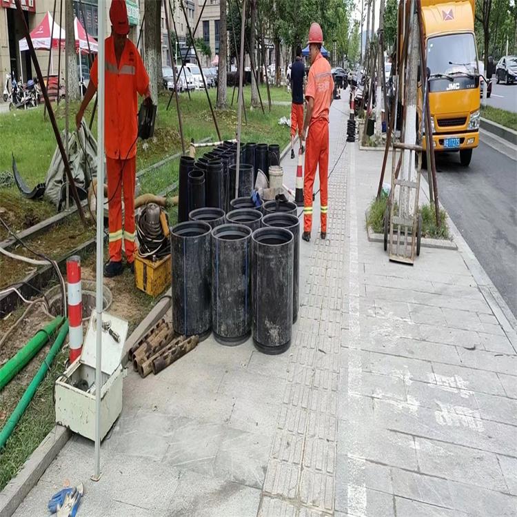 西乡管道短管置换修复